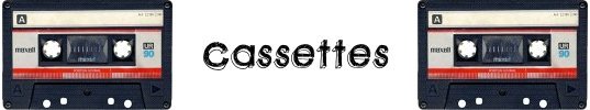 cassette