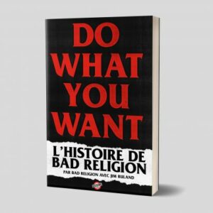 Bad Religion. Do  What You Want