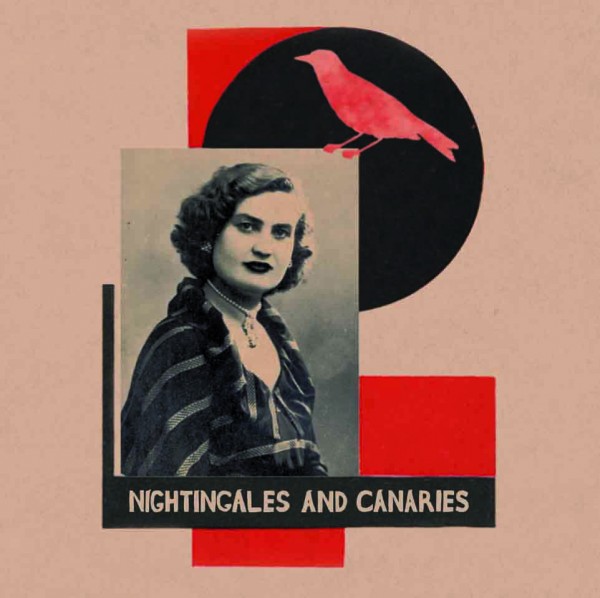 MRP-044 Nightingales & Canaries