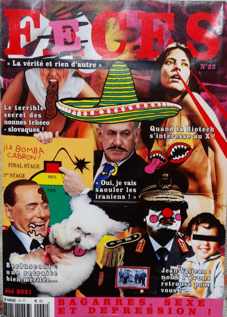 Feces n° 23