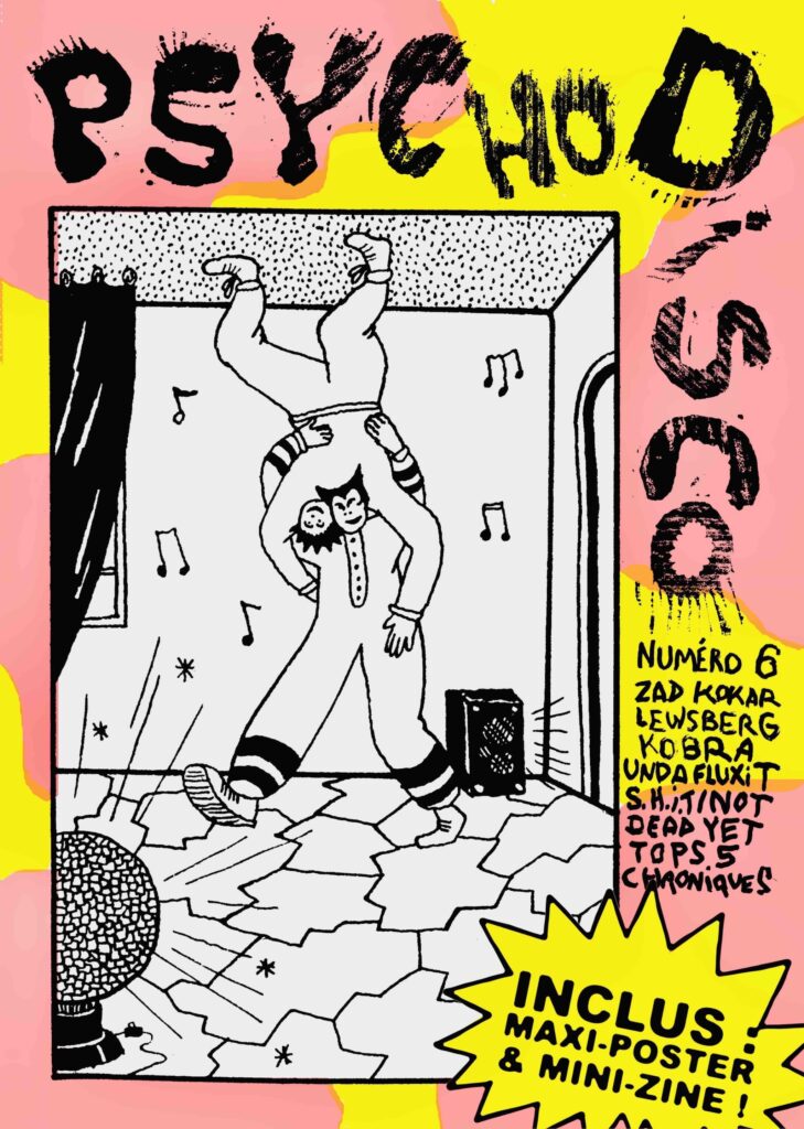 Psycho Disco 6